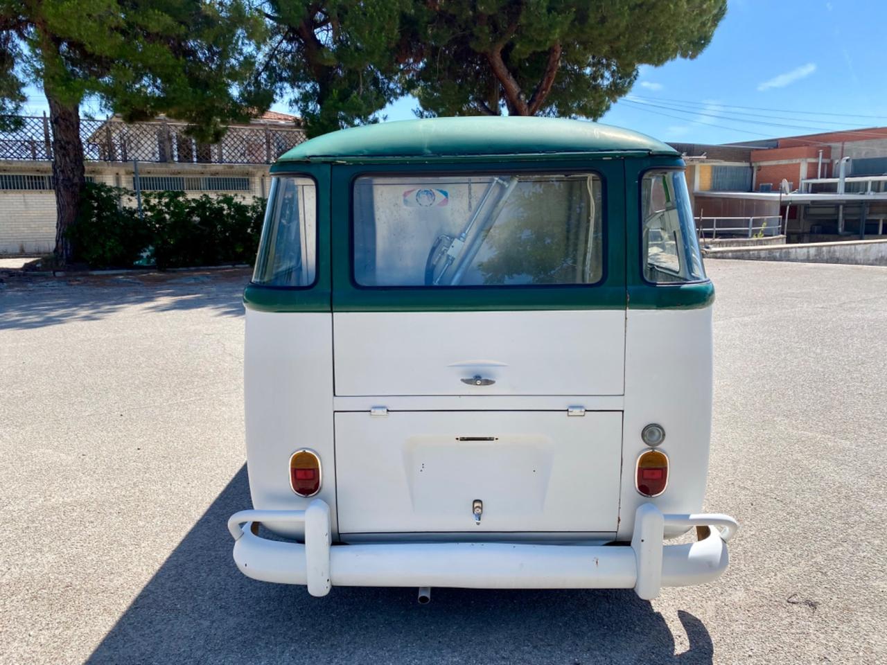 Volkswagen T1 Street food