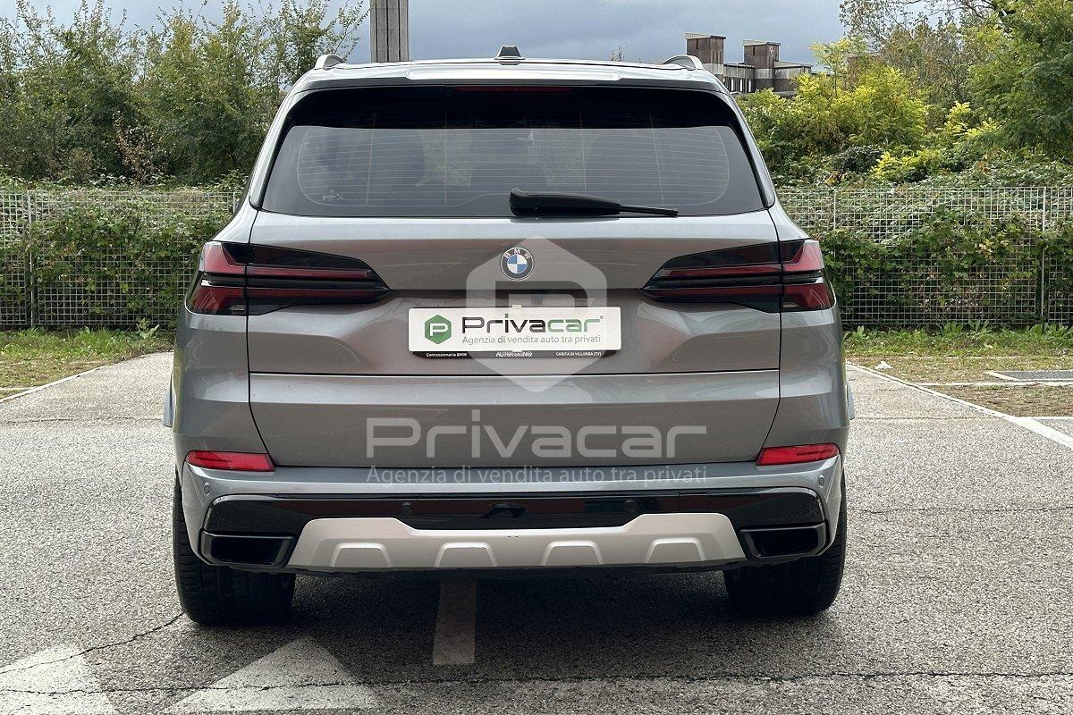 BMW X5 xDrive30d 48V Msport