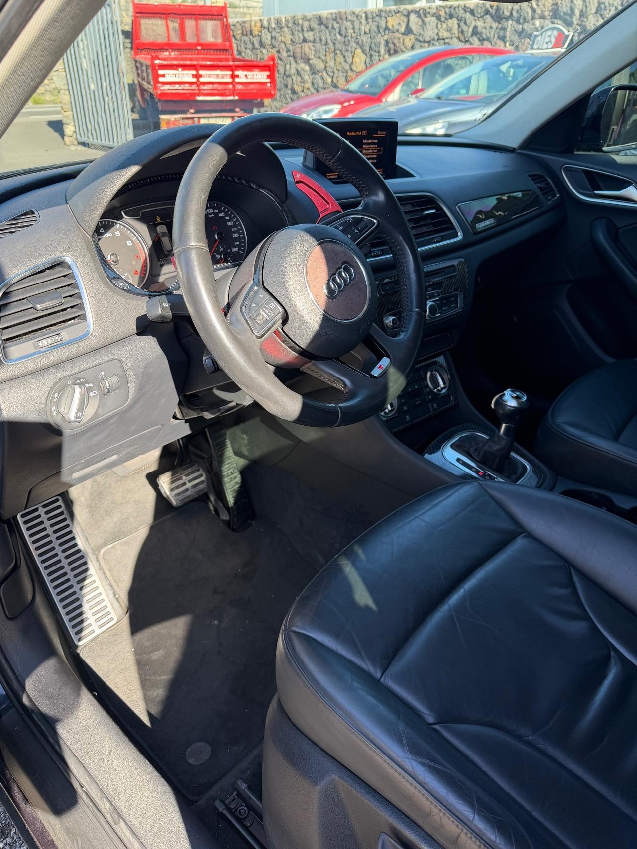 Audi Q3 2.0 TFSI 211CV quattro S tronic