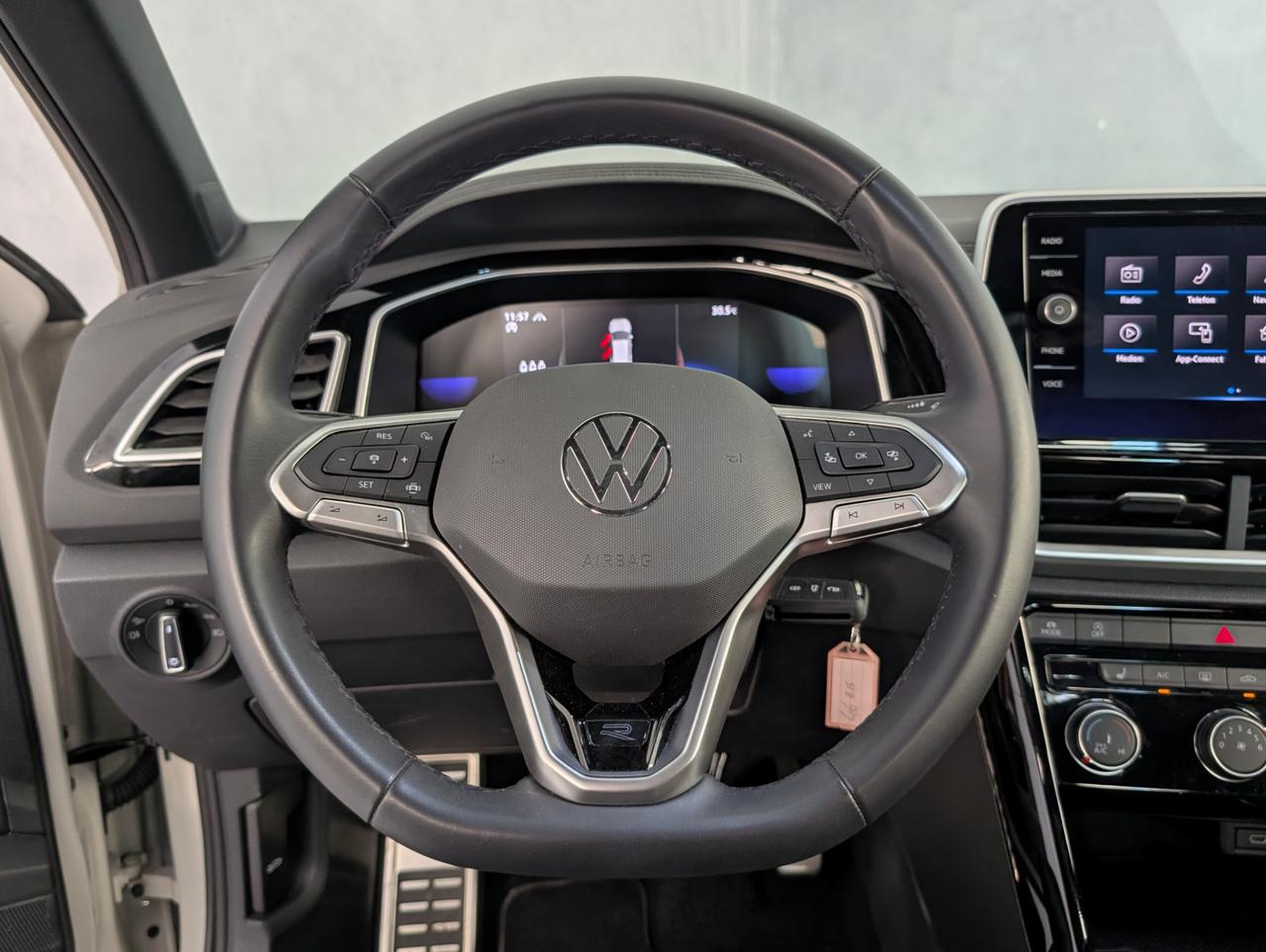 Volkswagen t-roc 1.0 TSI 110cv R-Line