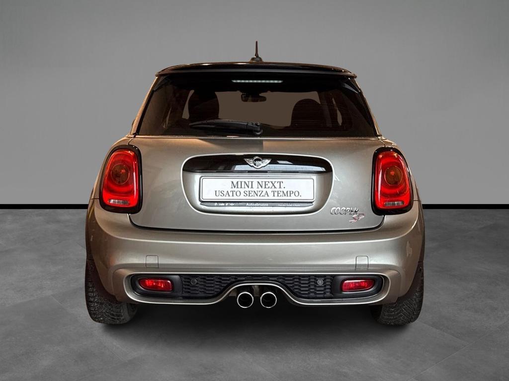 Mini Cooper SD 2.0 Cooper SD Hype Auto