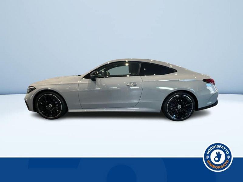 Mercedes-Benz CLE Coupé CLE 220d Coupé AMG Line Advanced
