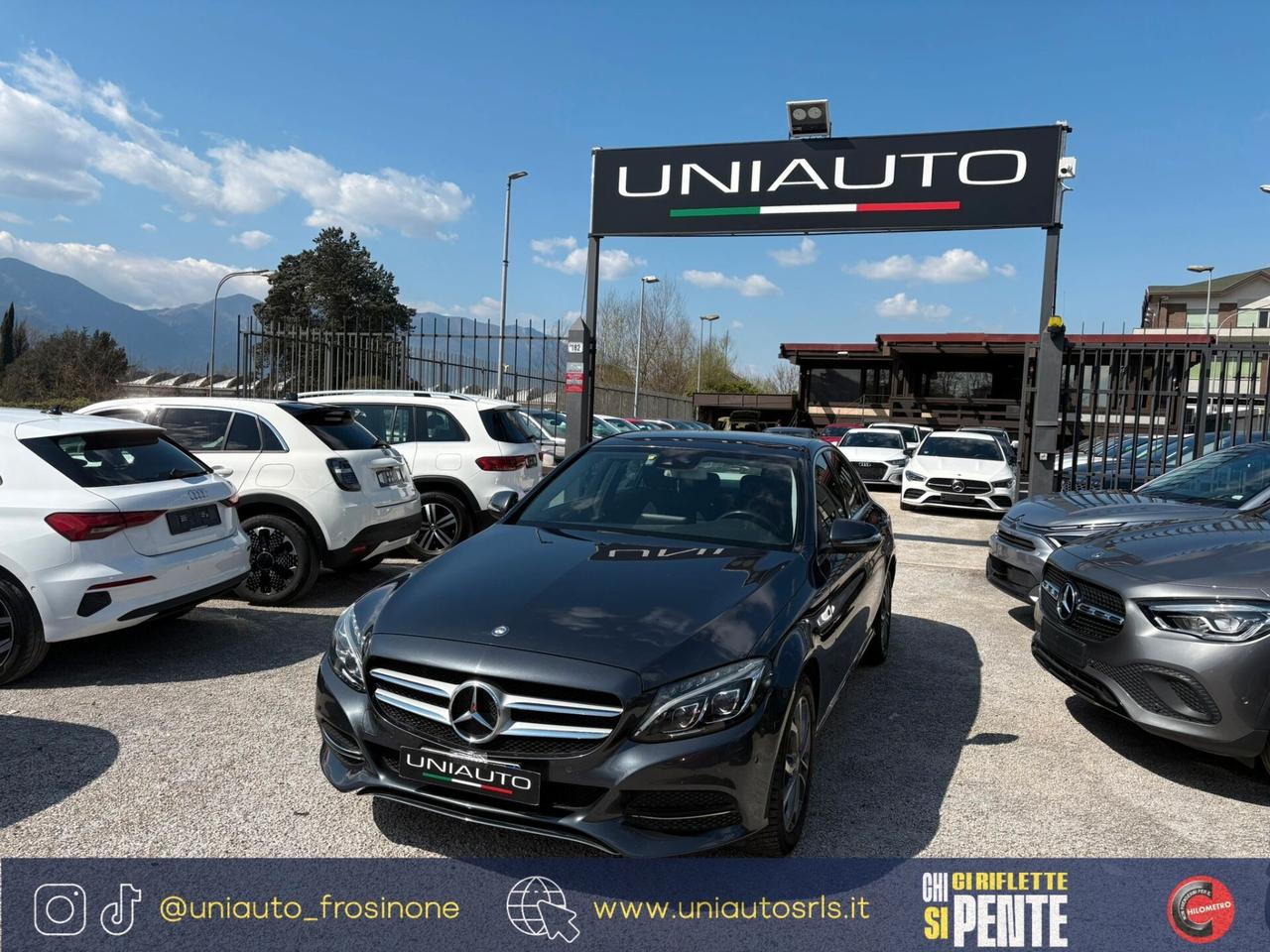 Mercedes-benz C 220 BlueTEC Automatic Executive