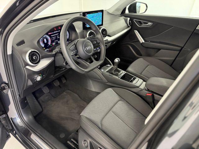 AUDI Q2 30 TDI Business Advanced