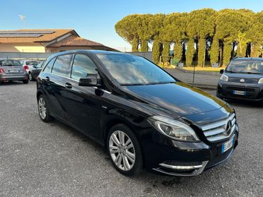 Mercedes-benz B 180 B 180 CDI BlueEFFICIENCY Executive
