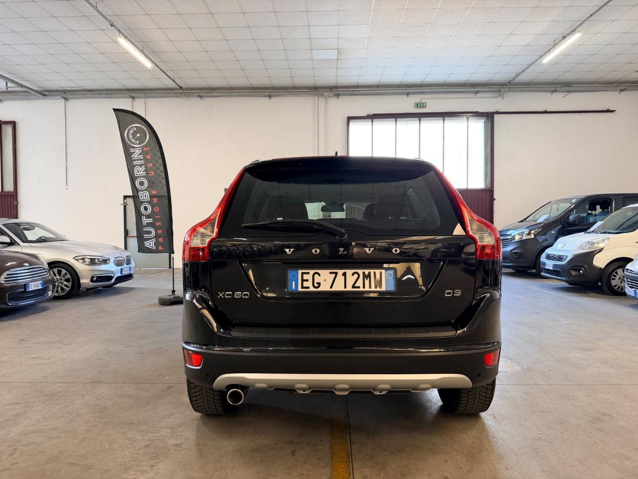 Volvo XC 60 XC60 D3 Geartronic Momentum