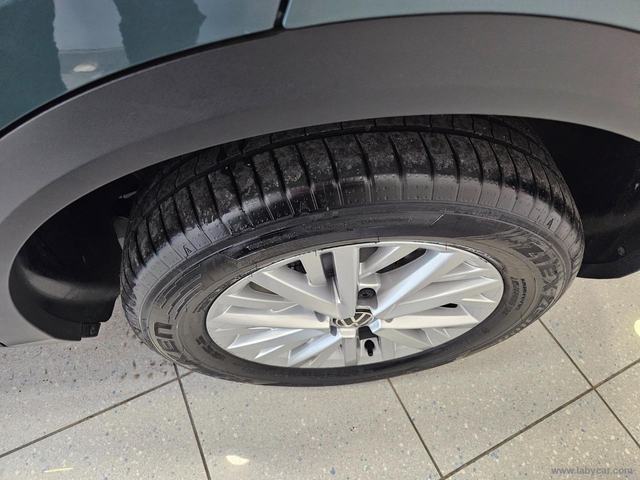 VOLKSWAGEN T-Roc 2.0 TDI SCR Life