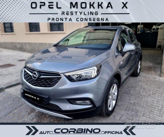Opel mokka x 1.6cdti