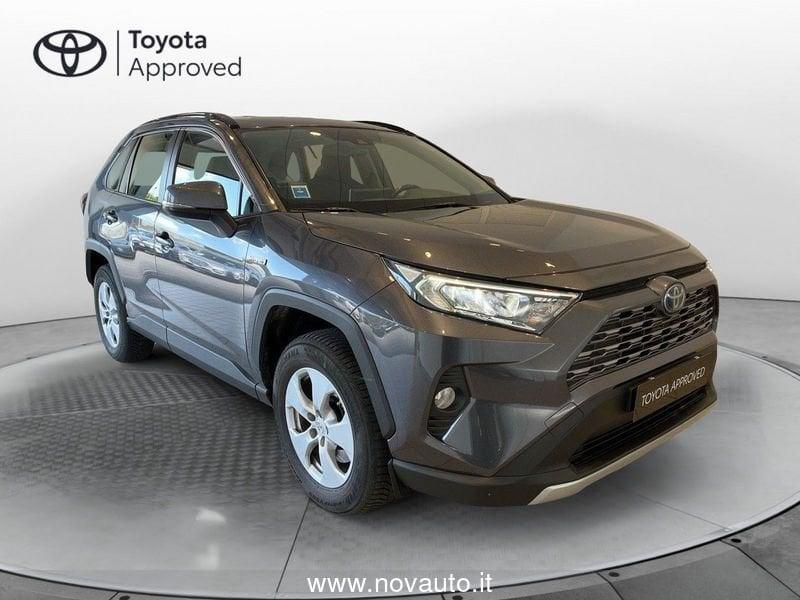 Toyota RAV4 2.5 HV (218CV) E-CVT 2WD Active