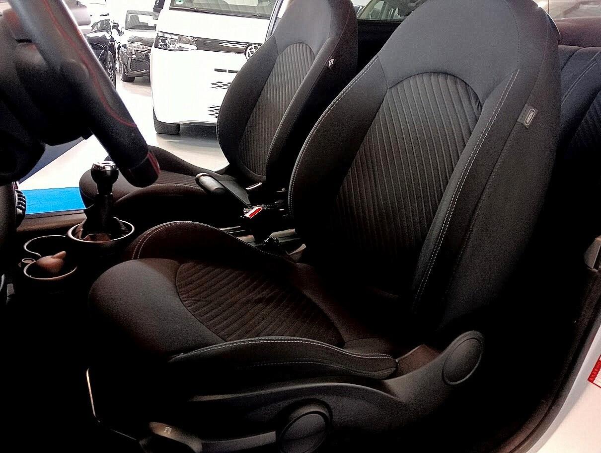 MINI COOPER PACEMAN 1.6 BICOLOR EURO6 PRONTA CONSEGNA NEOPATENTATI