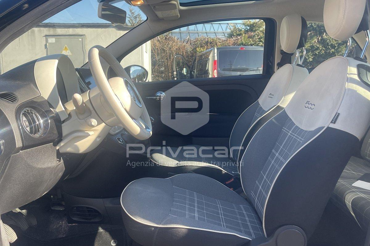 FIAT 500 1.0 Hybrid Pop