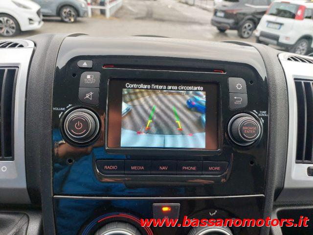 FIAT Ducato 33 2.3 MJT 130CV PLM-TM Furgone EURO 6