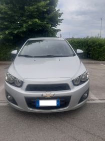Chevrolet Aveo 1.2 86CV 5 porte LT