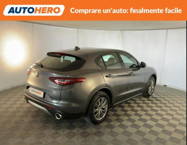 ALFA ROMEO Stelvio 2.2 Turbodiesel 210 CV AT8 Q4 Executive