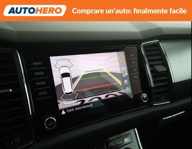 SKODA Kodiaq 1.5 TSI ACT DSG Ambition