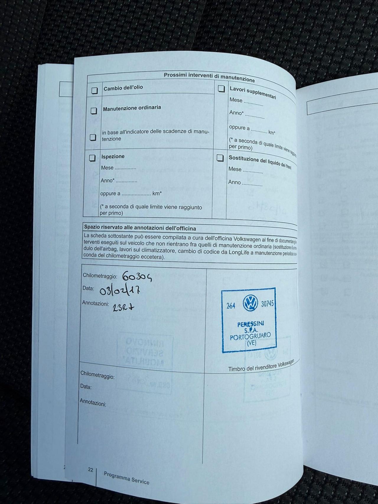 VOLKSWAGEN TOURAN 1.6 TDI 7 POSTI