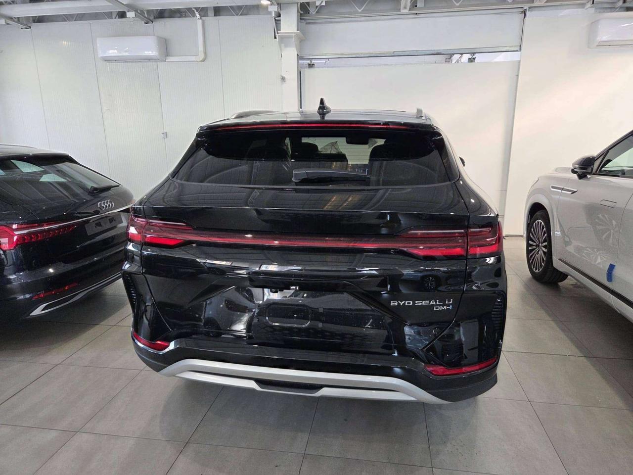 BYD Seal Seal U DM-i U DM-i 1.5 phev Boost 2wd