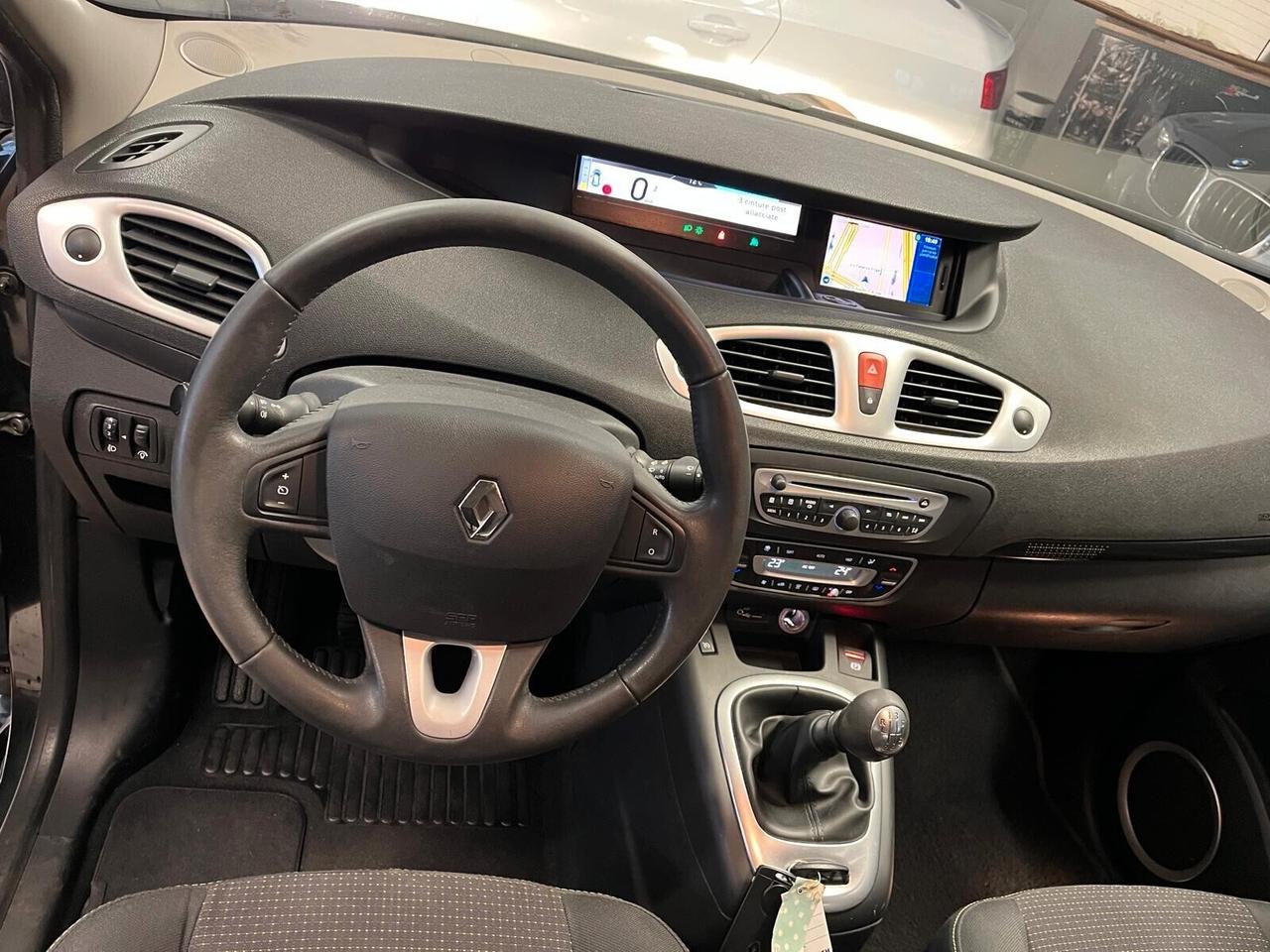 Renault Scenic Scénic 1.4 TCe Luxe