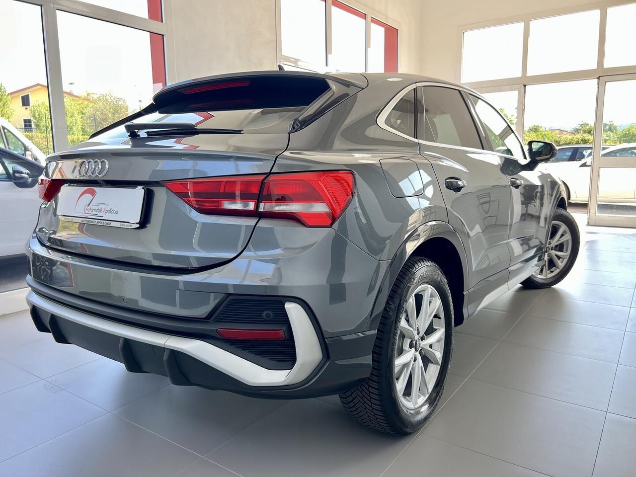 AUDI Q3 SPORTBACK 2.0 TDI 150 CV S LINE - 2023