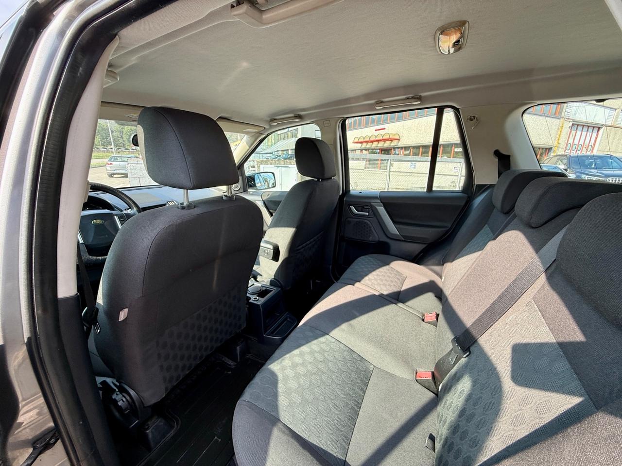 Land Rover Freelander 2.2 TD4 S.W. SE 2008