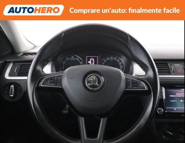 SKODA Rapid Spaceback 1.0 TSI 110 CV ScoutLine