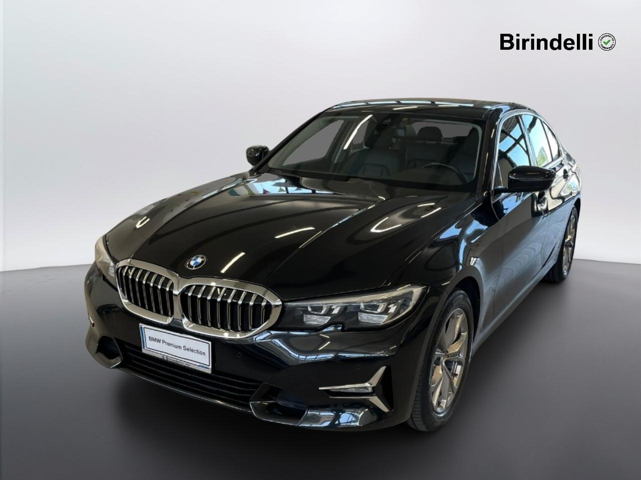 BMW Serie 3(G20/1-80/1) - 320d Luxury