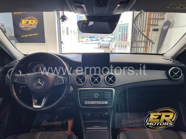 MERCEDES-BENZ GLA 200 d Automatic Business Unico Proprietario