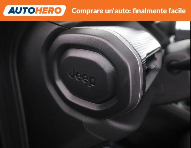 JEEP Avenger 1.2 Turbo 100 CV Altitude