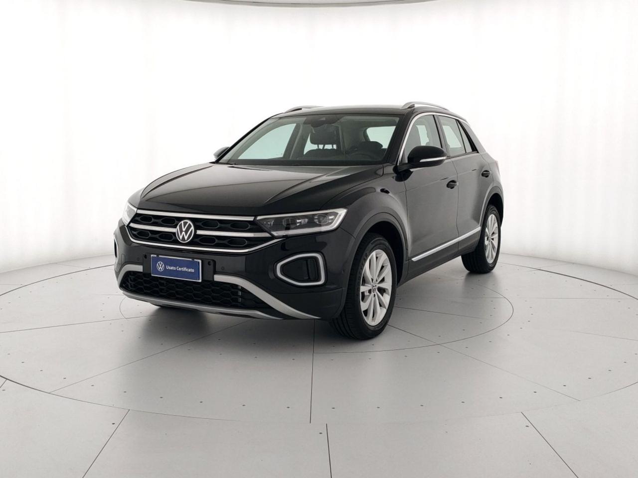 Volkswagen T-Roc 1.0 tsi style 110cv