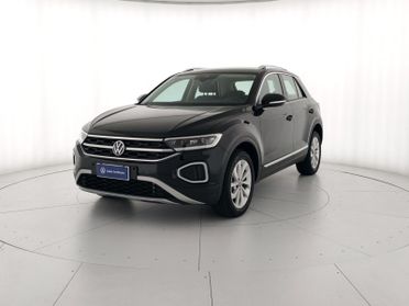 Volkswagen T-Roc 1.0 tsi style 110cv