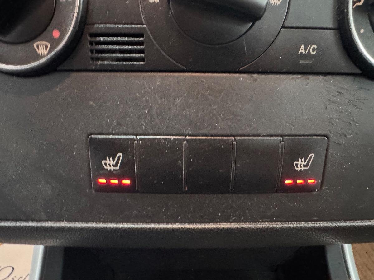 MERCEDES - Classe B - 180 CDI Sport SEDILI RISCALDABILI/ FARI AUTOMATICI