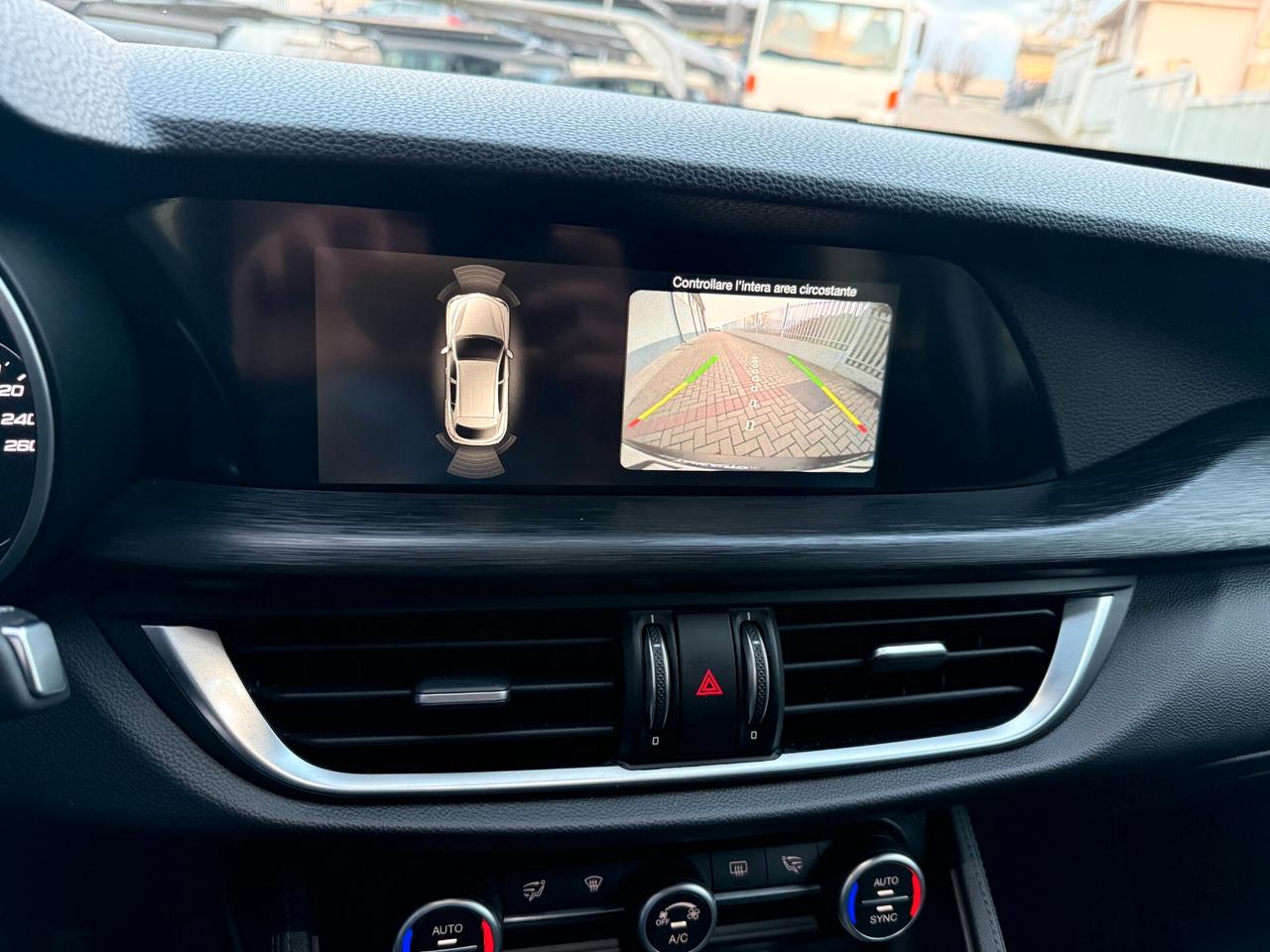 Alfa Romeo Stelvio 2.2 Turbodiesel 210 CV AT8 Q4 Business