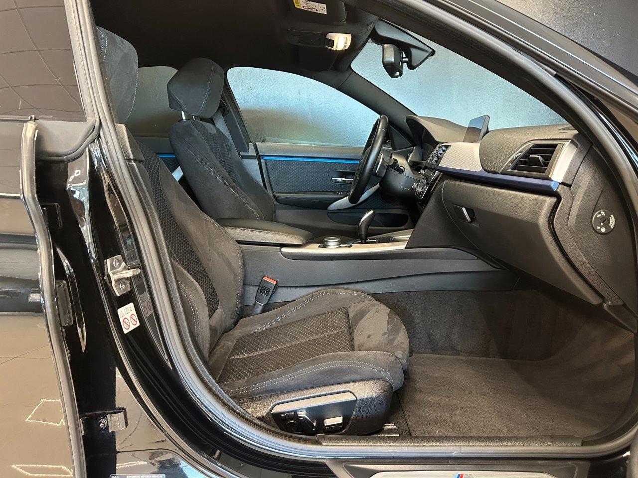 BMW 420 d Gran Coupe Msport auto