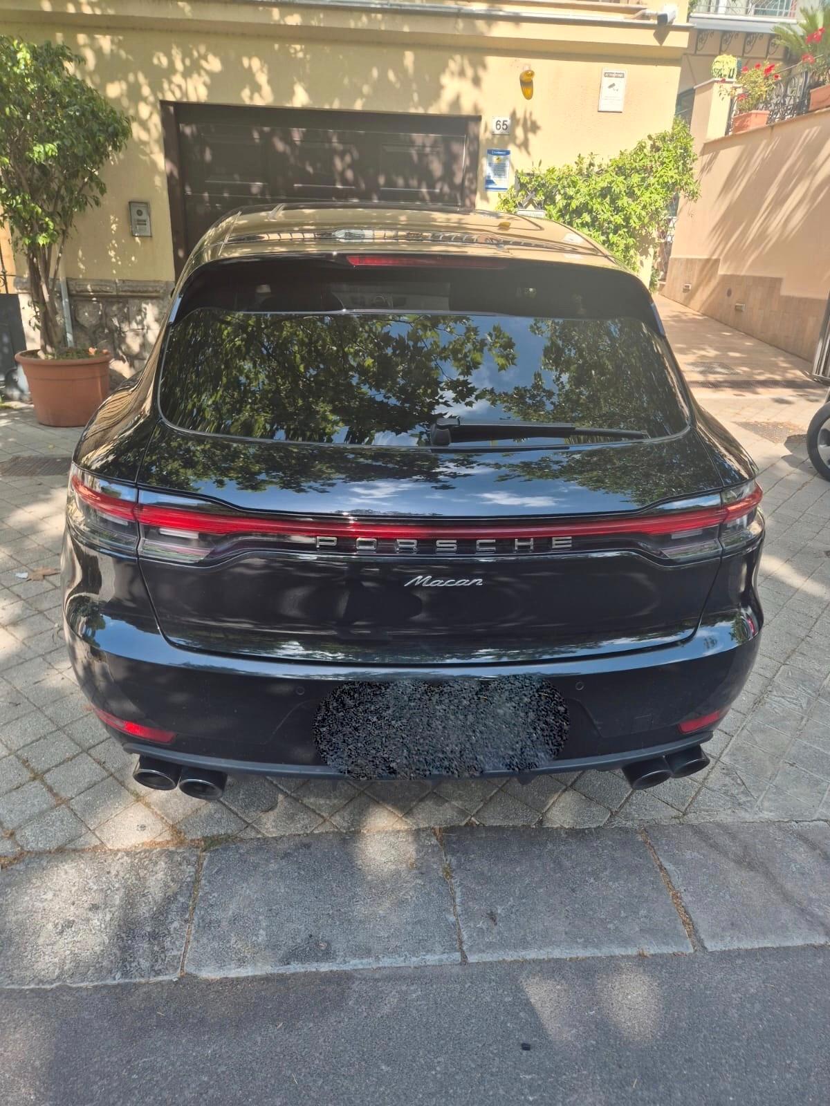Porsche Macan 2.0