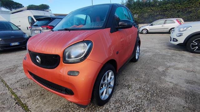 SMART ForTwo 1.0cc 71cv Bluetooth CruiseControl Clima Stereo