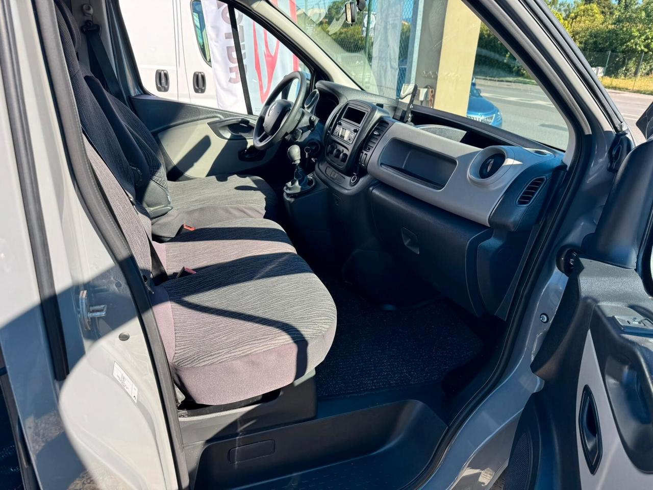 Renault Trafic T27 1.6 dCi 115CV PC-TN Furgone