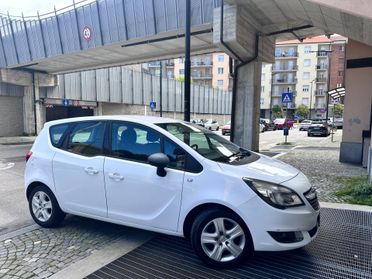 Opel Meriva 1.4 benzina con possibilità di gpl 100CV Cosmo