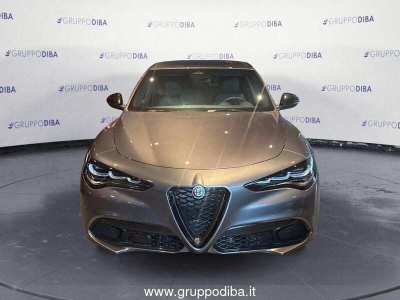 Alfa Romeo Stelvio 1AQ Diesel 210 Cv Veloce