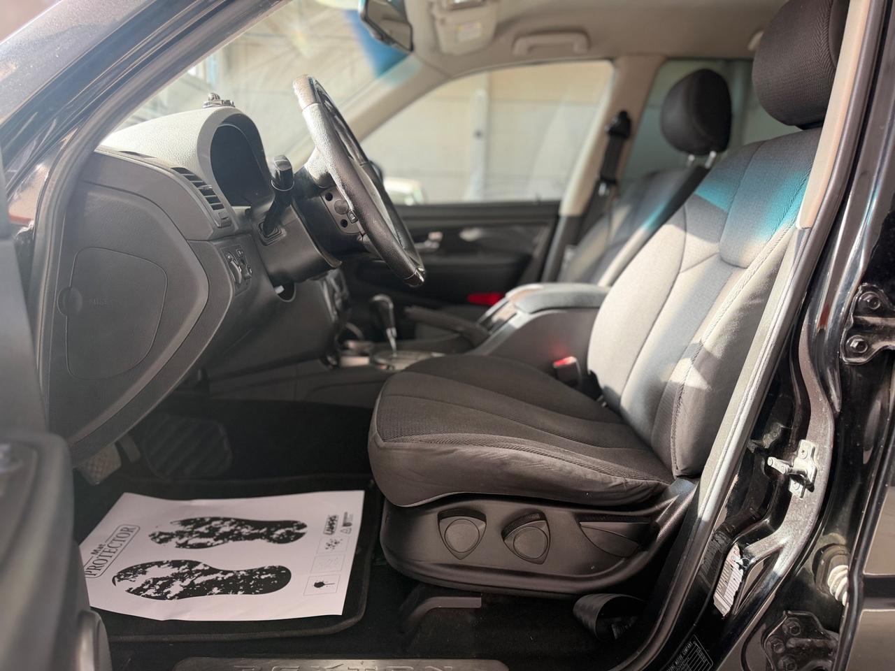 Ssangyong Rexton W 2.0 Xdi 4WD A/T Top GANCIO TRAINO