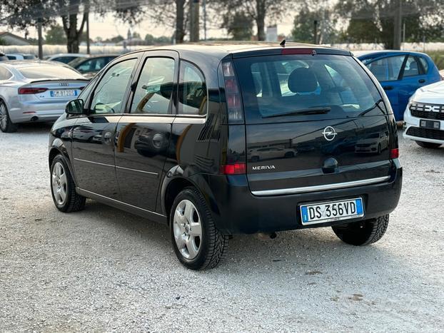 Opel Meriva 1.4 16V Club