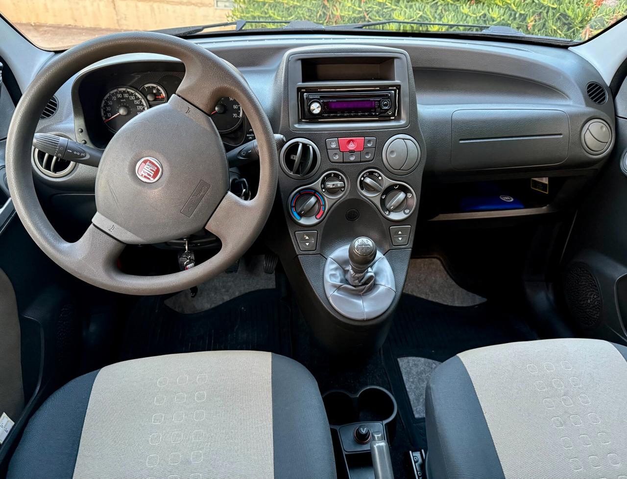 Fiat Panda 1.3 MJT 16V DPF Dynamic
