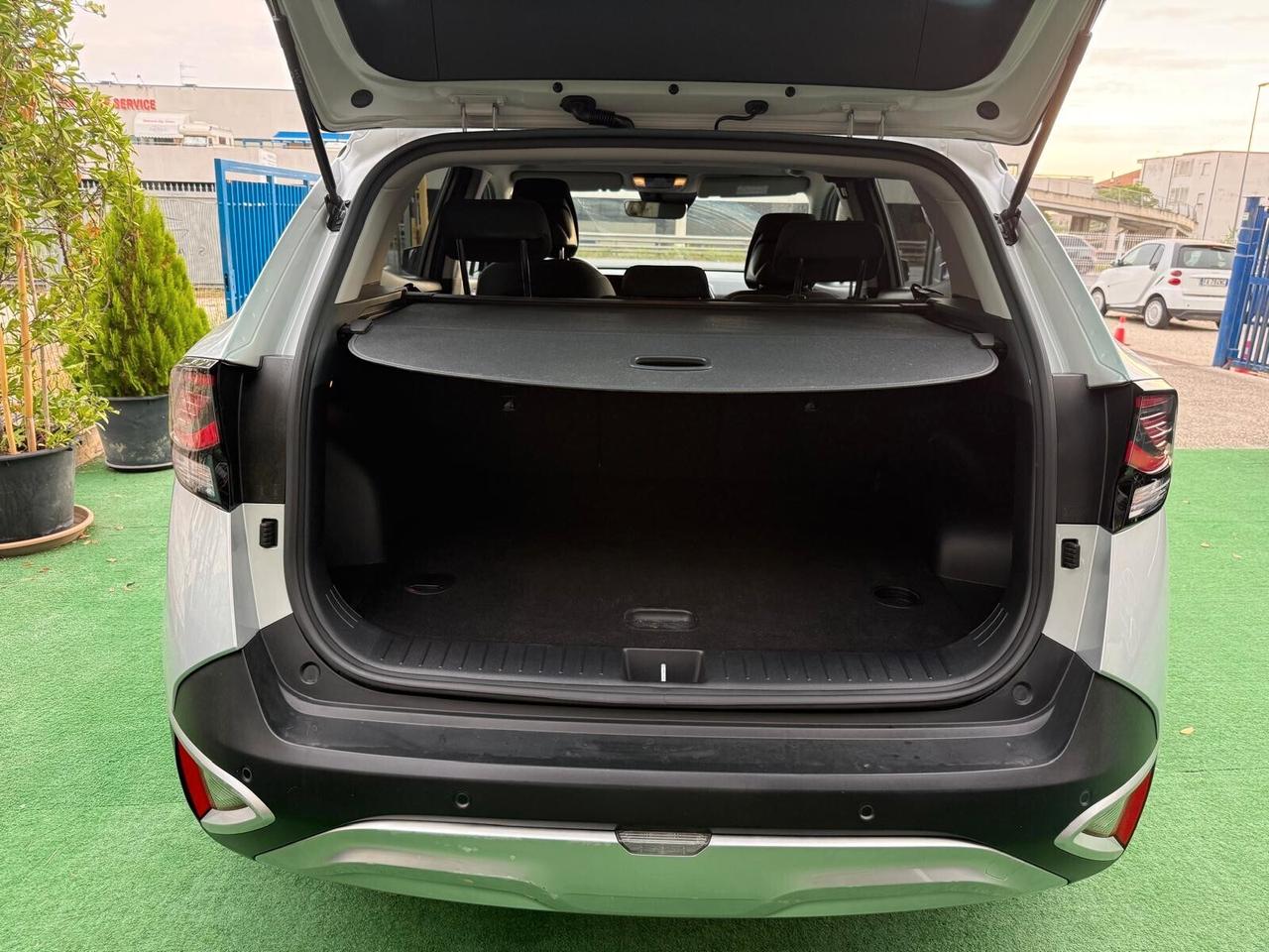 Kia Sportage 1.6 CRDi MHEV DCT Style
