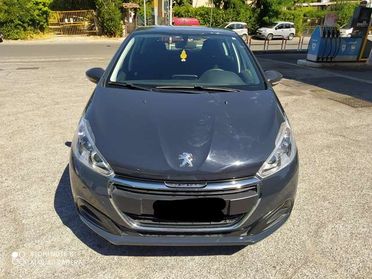Peugeot 208 208 I 2015 5p 1.2 puretech Allure 82cv