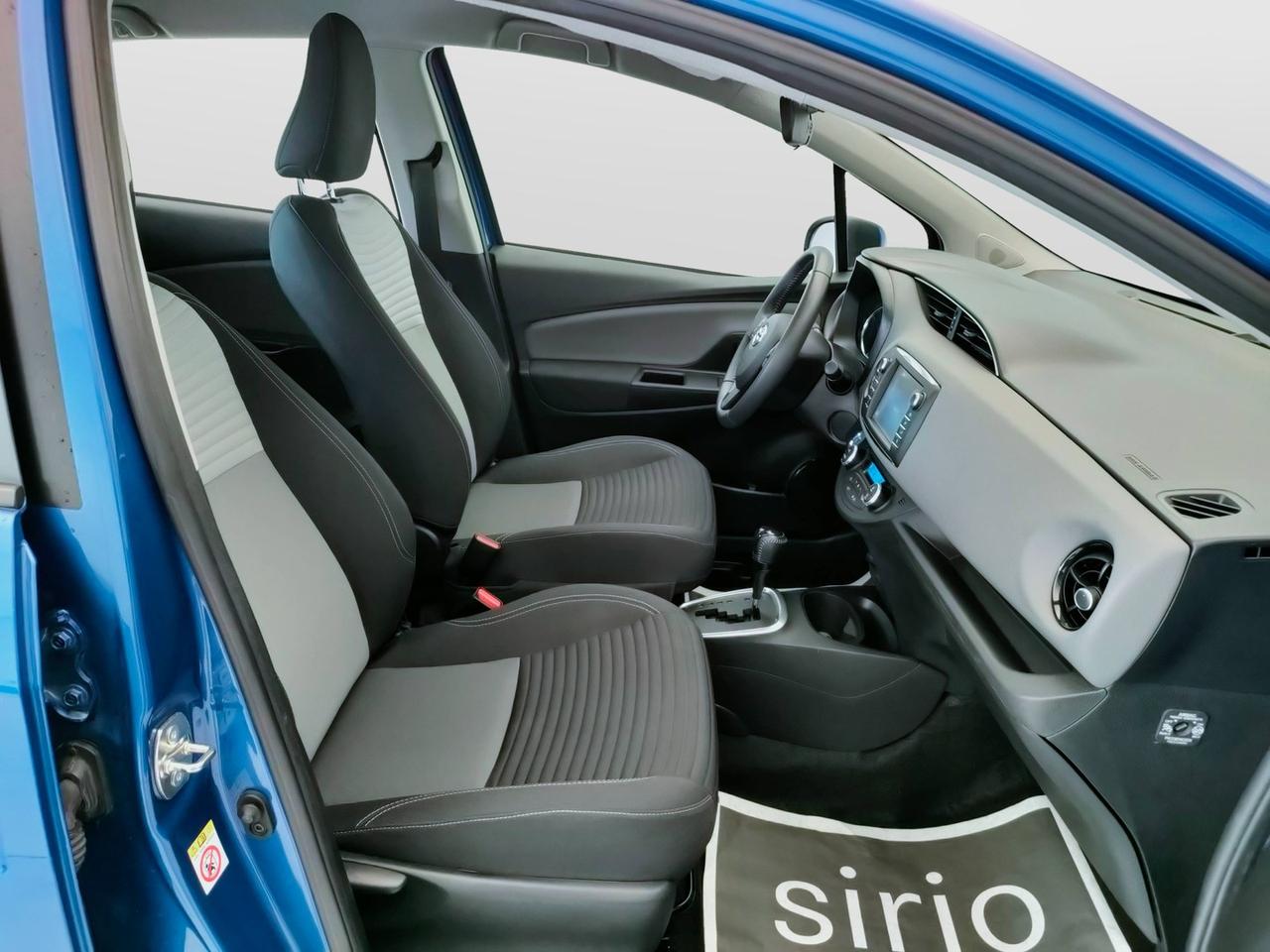 TOYOTA Yaris III 2017 - Yaris 5p 1.5h Business