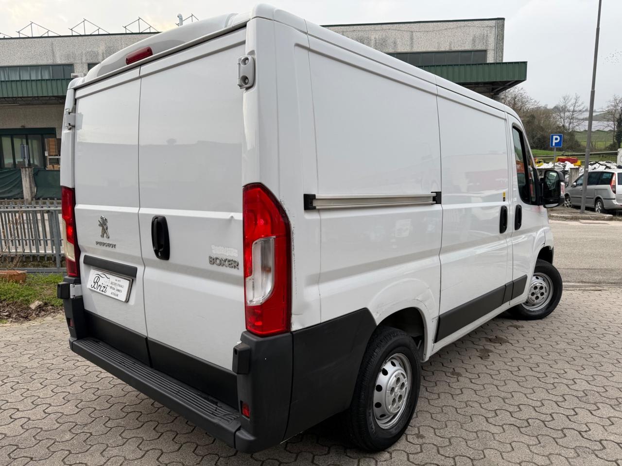 Peugeot Boxer 2.2 BlueHDi 120 S&S L1H1 Furgone