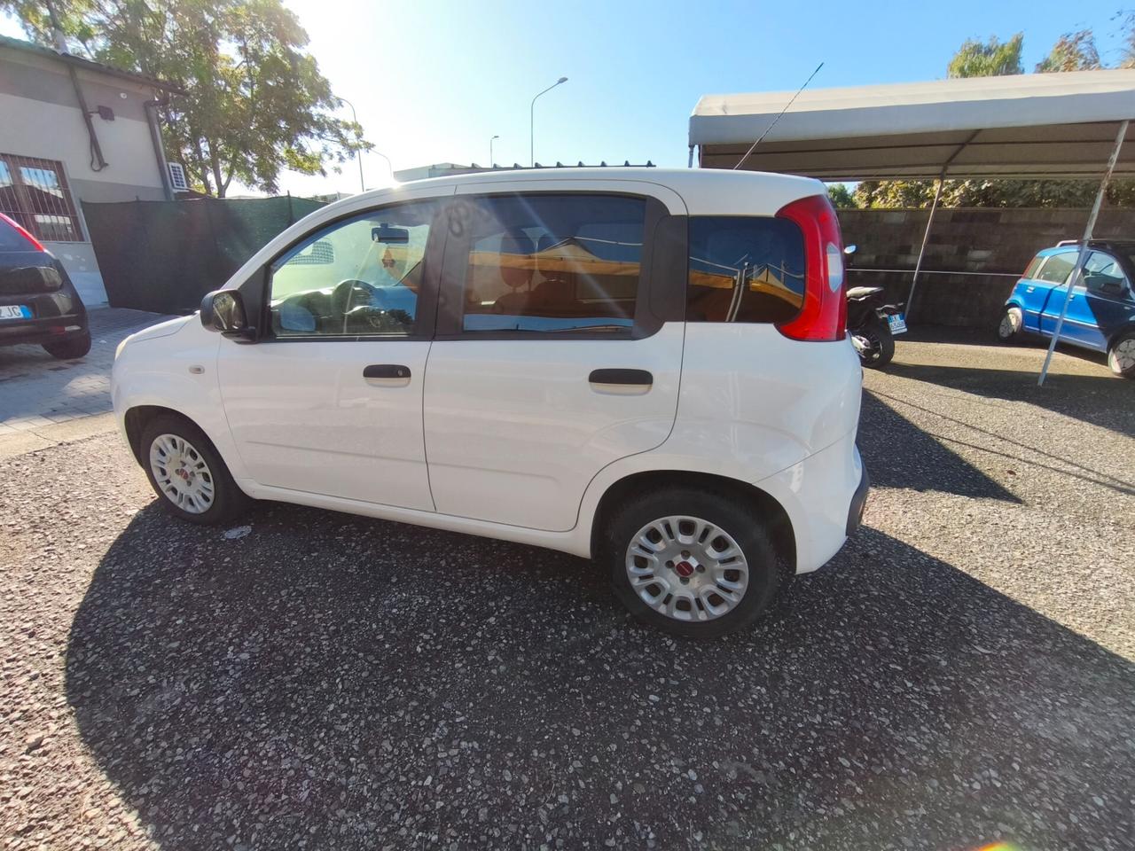 Fiat Panda 1.3 MJT S&S Pop