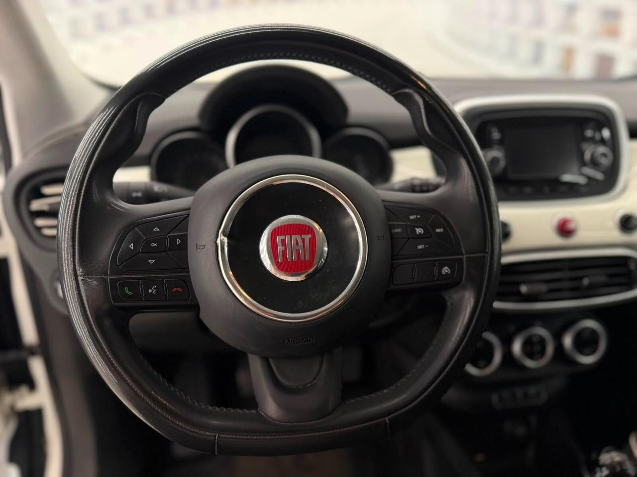 Fiat 500X 1.3 MultiJet 95 CV S-Design City-KM CERTIFICATI-12 MESI DI GARANZIA-PERMUTE
