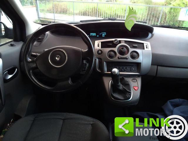 RENAULT Scenic 1.5 dCi/85CV *UNICO PROPRIETARIO*