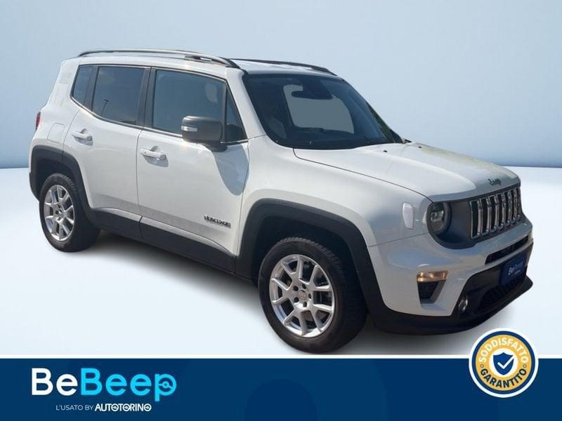 Jeep Renegade 1.3 T4 PHEV LIMITED 4XE AT6