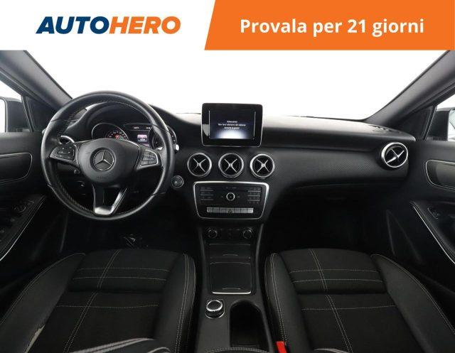 MERCEDES-BENZ A 200 d Automatic Sport